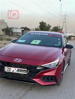 هیوندای ئەلەنترا